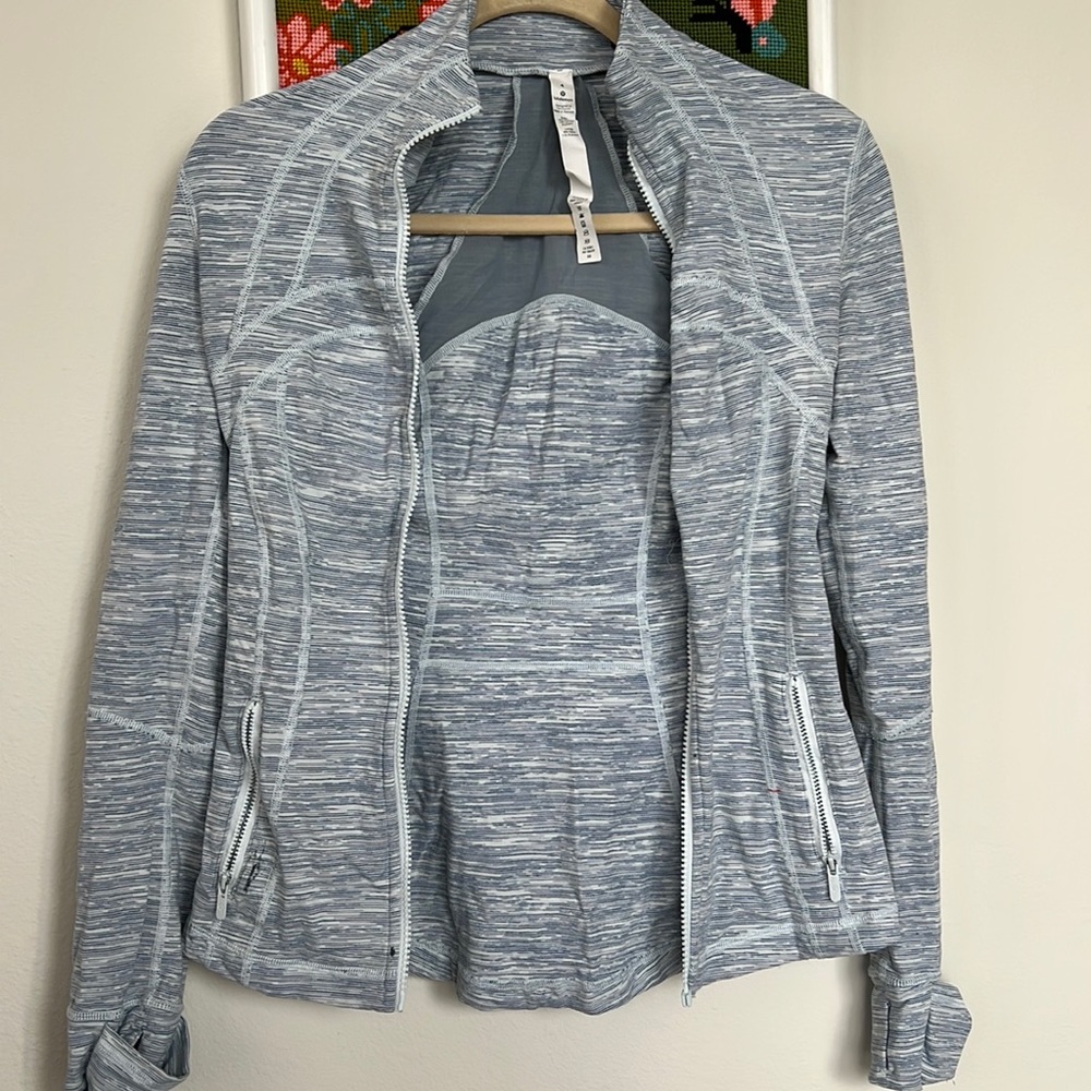 Lululemon zip up